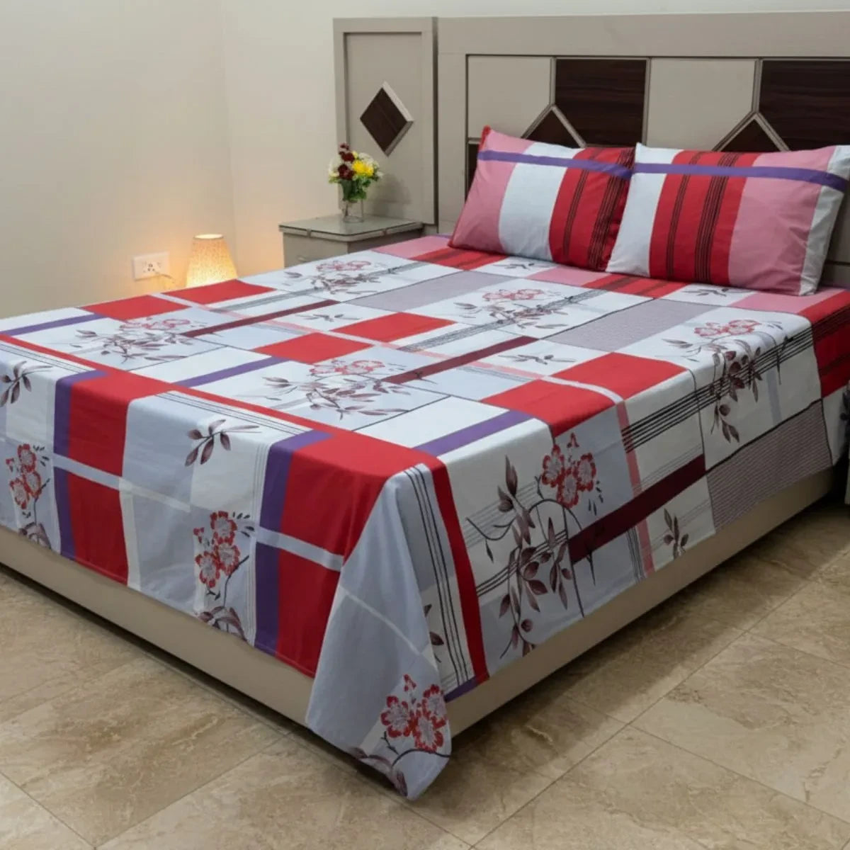 Majestic Red Harmony