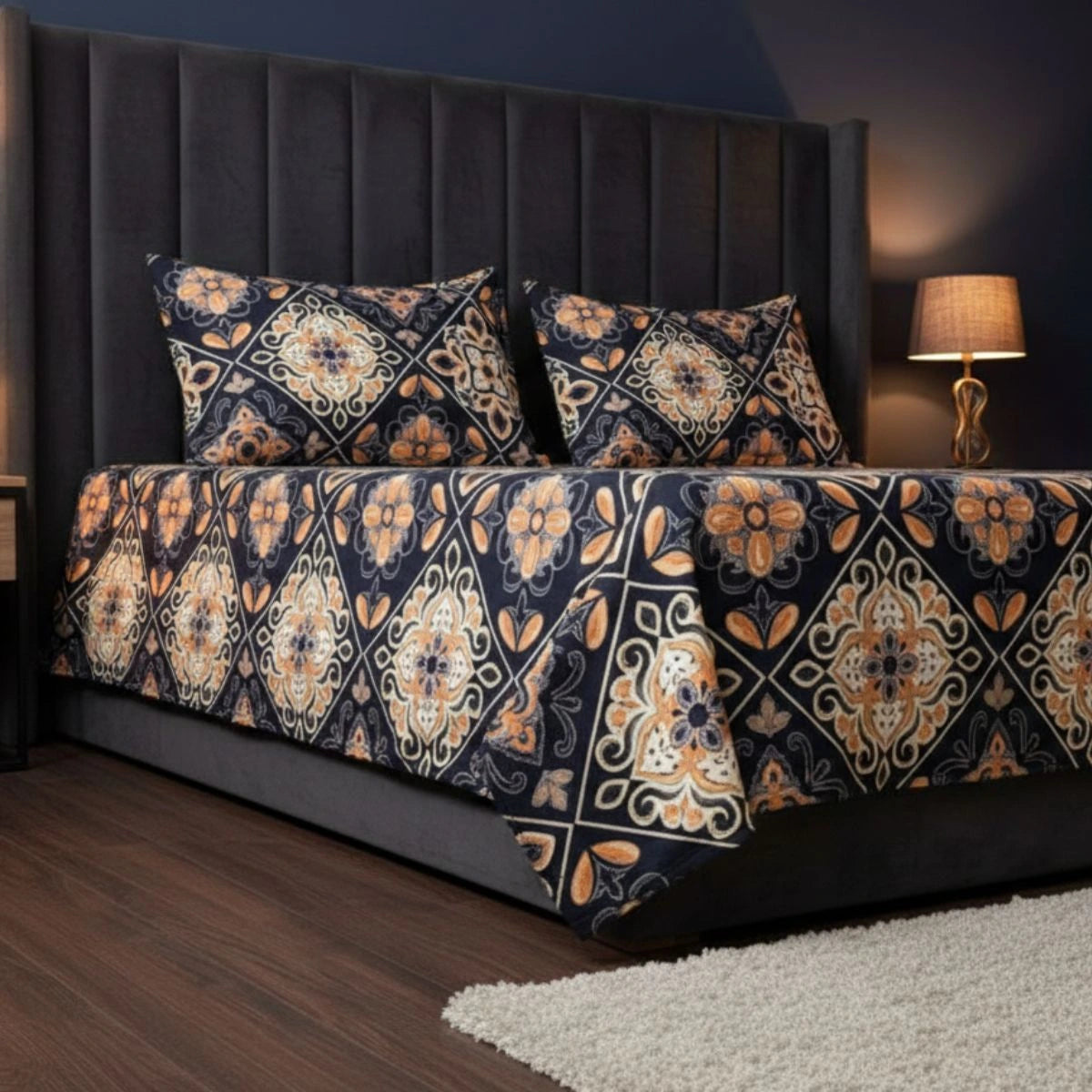 Royal Heritage Bloom