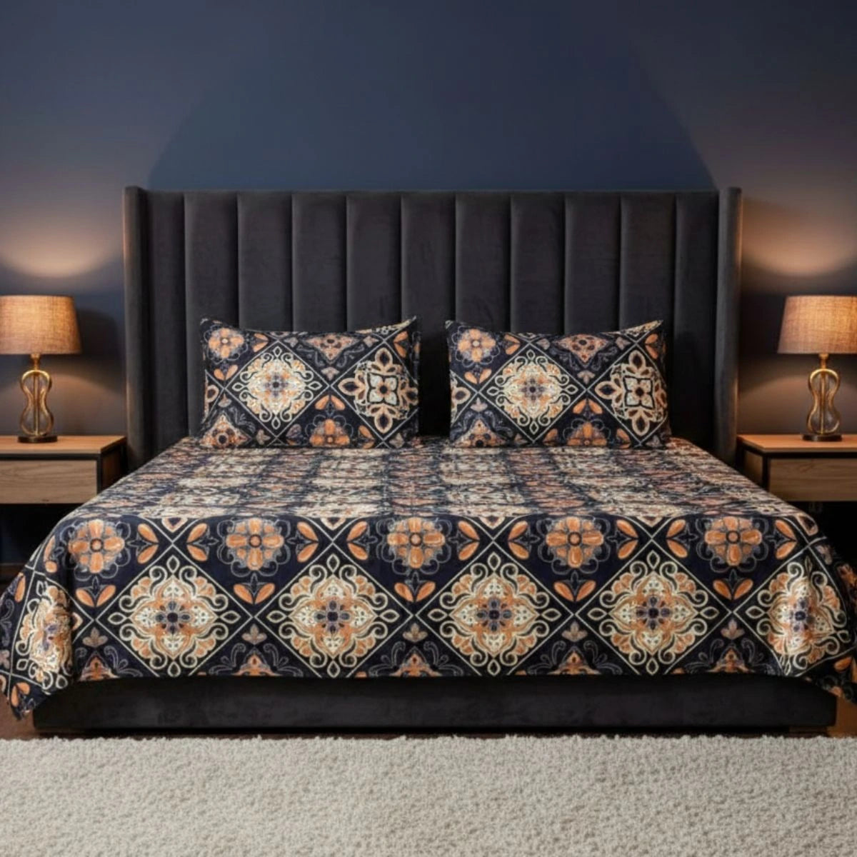 Royal Heritage Bloom