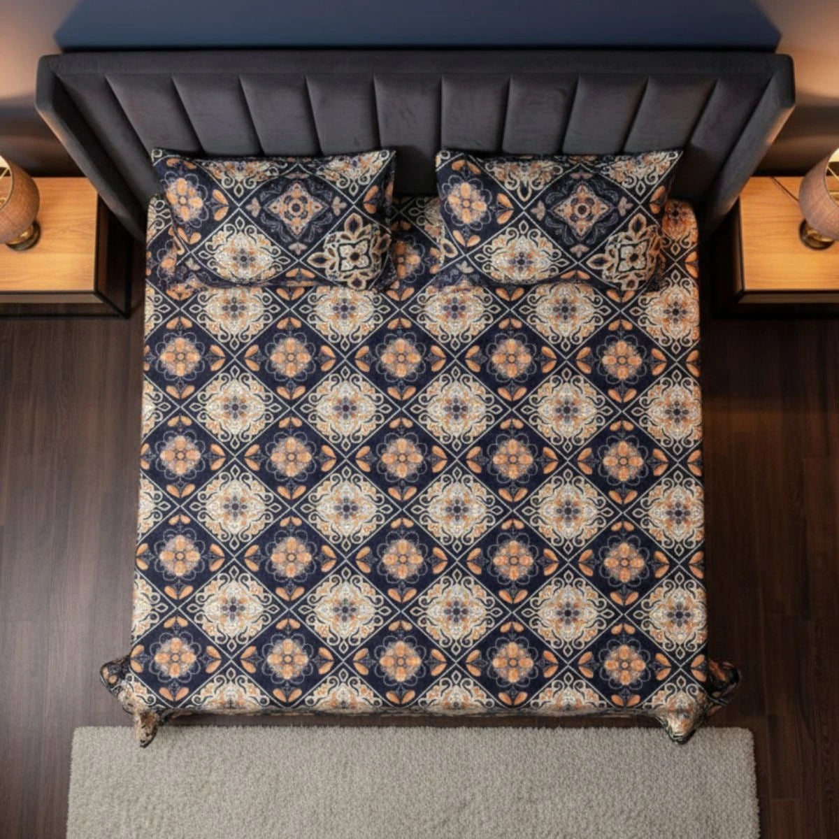 Royal Heritage Bloom