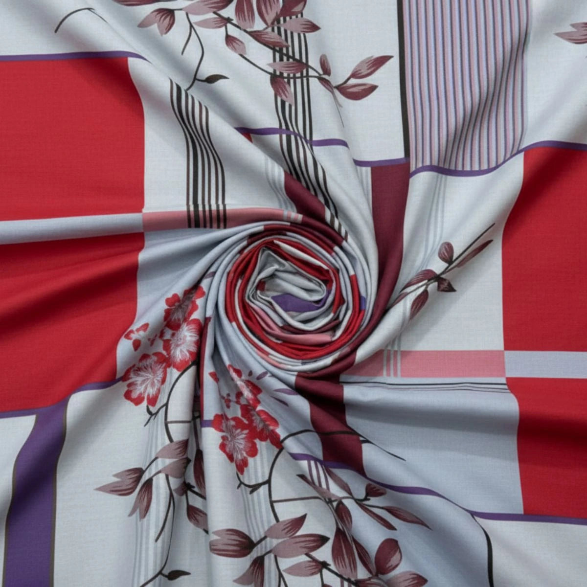 Majestic Red Harmony