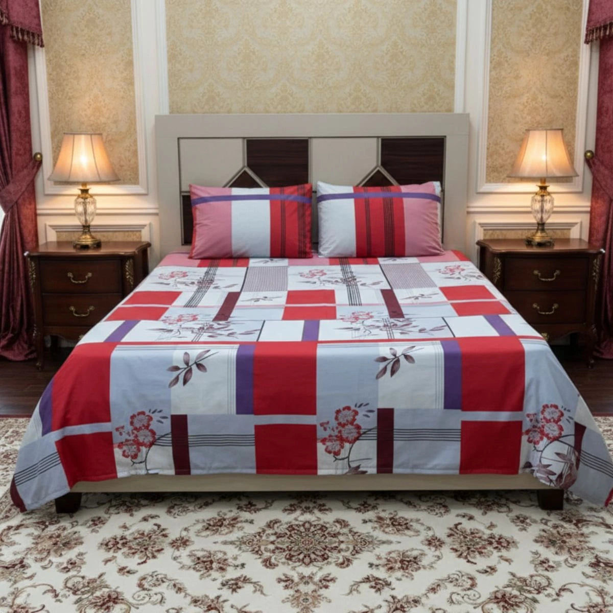 Majestic Red Harmony