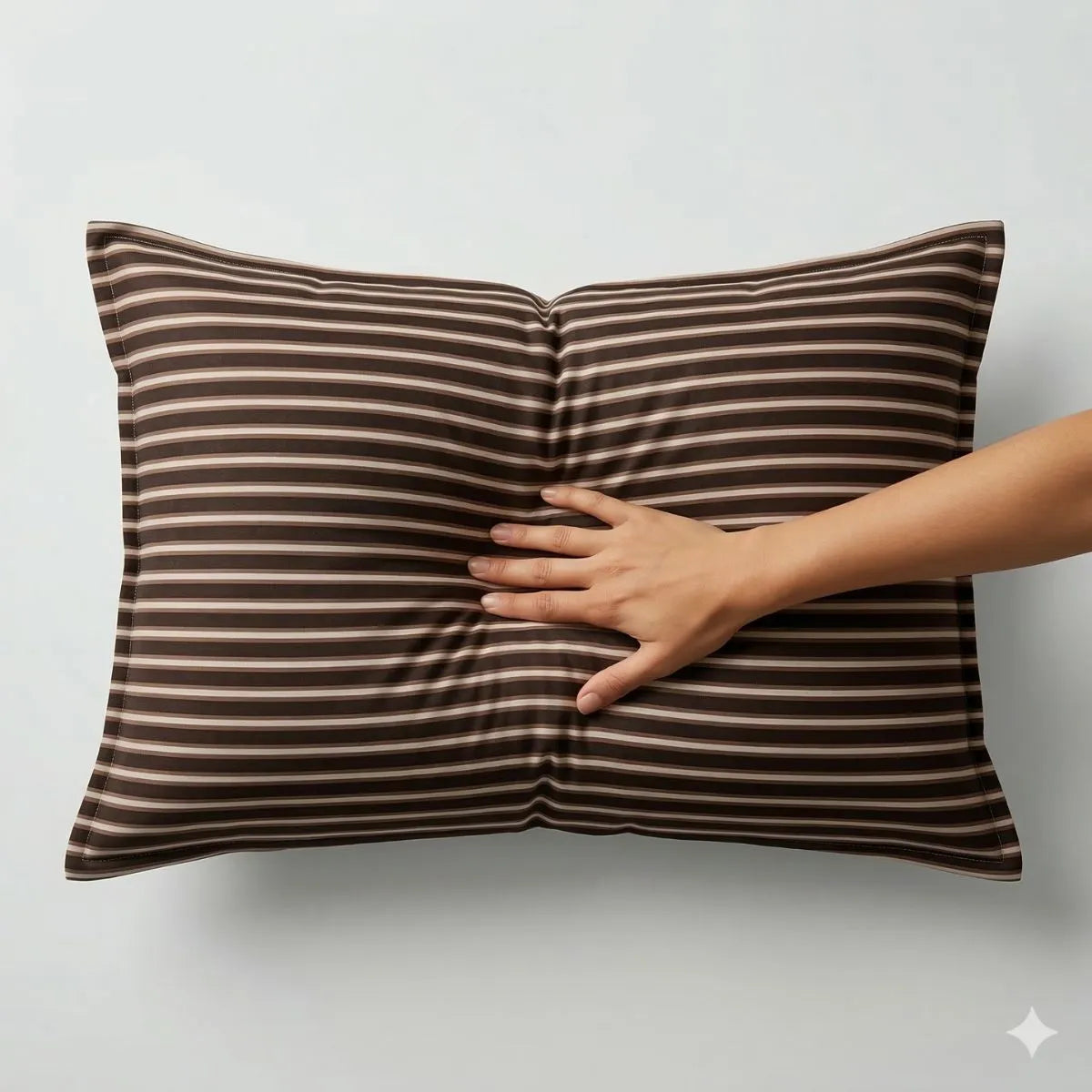 Autumn Leaf Brown Bedsheet 🍂