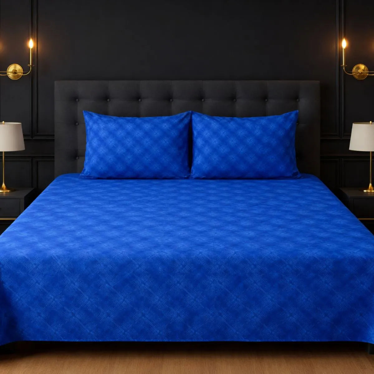 Classic Navy Comfort