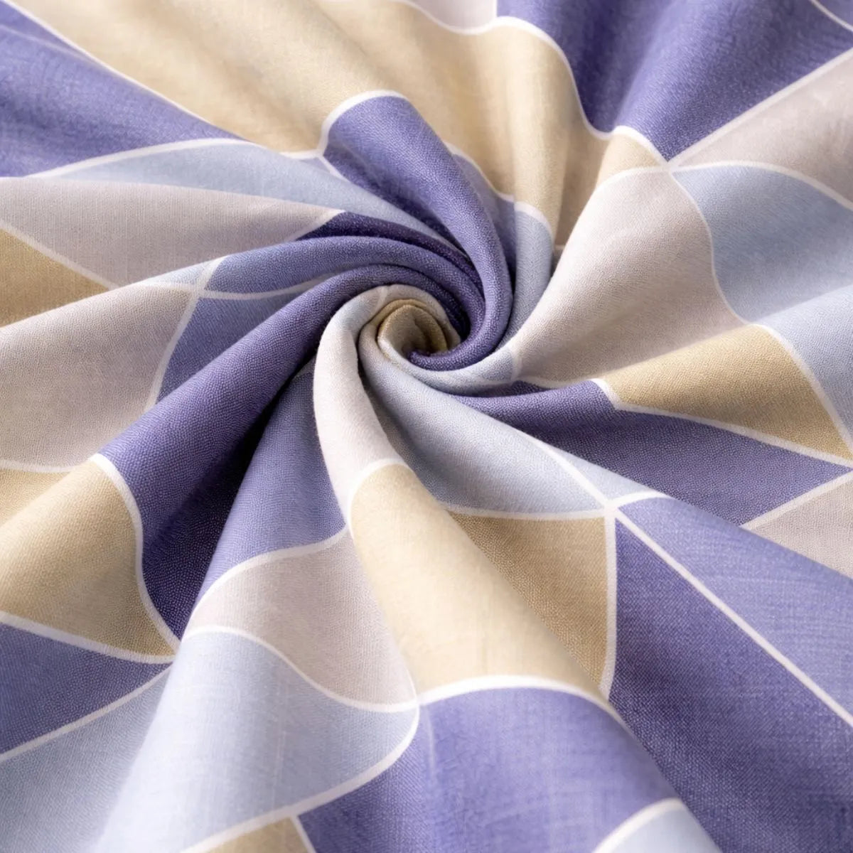 Lavender Prism Elegance