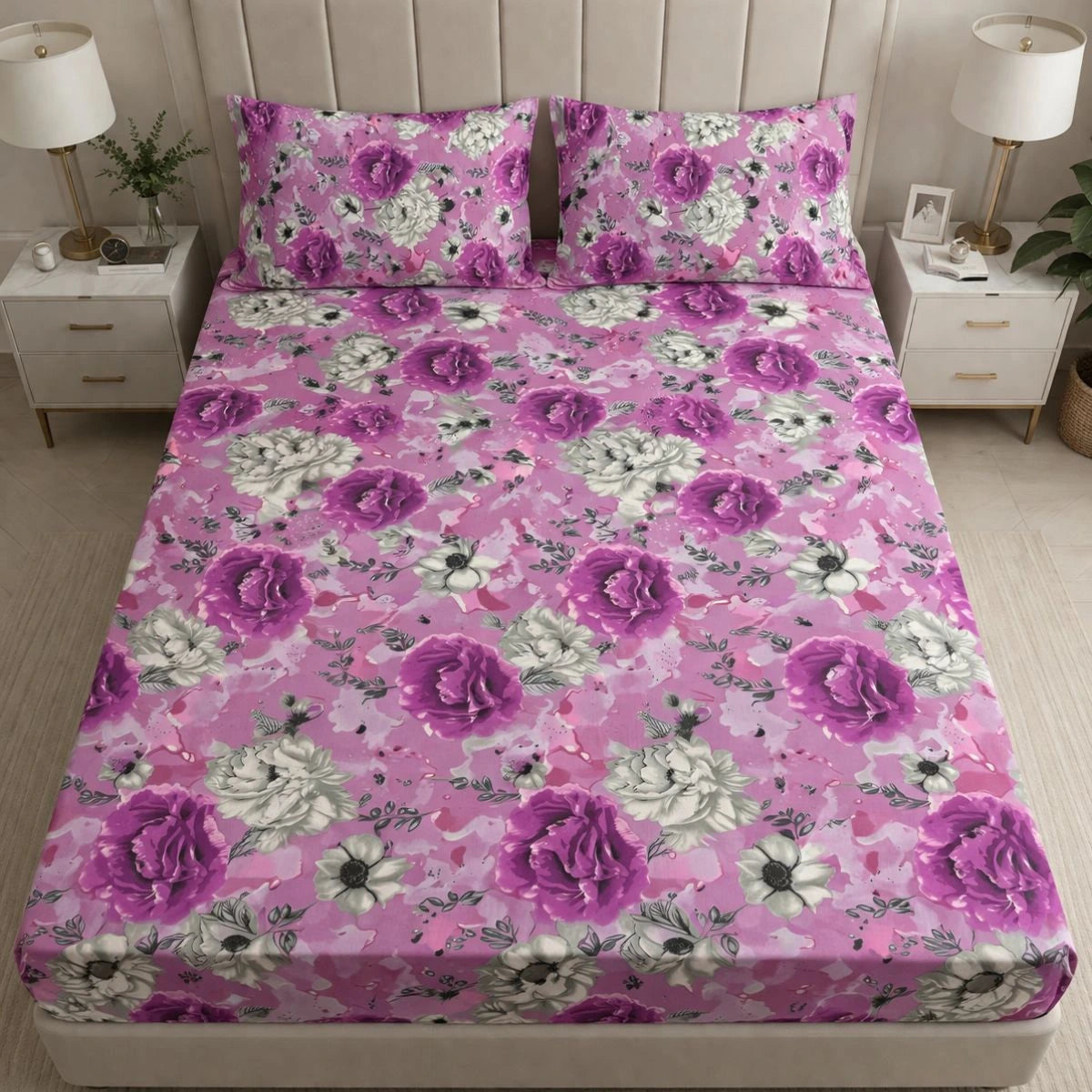 Pink Blossom Haven