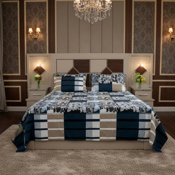 Imperial Blue Mosaic