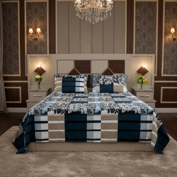 Imperial Blue Mosaic