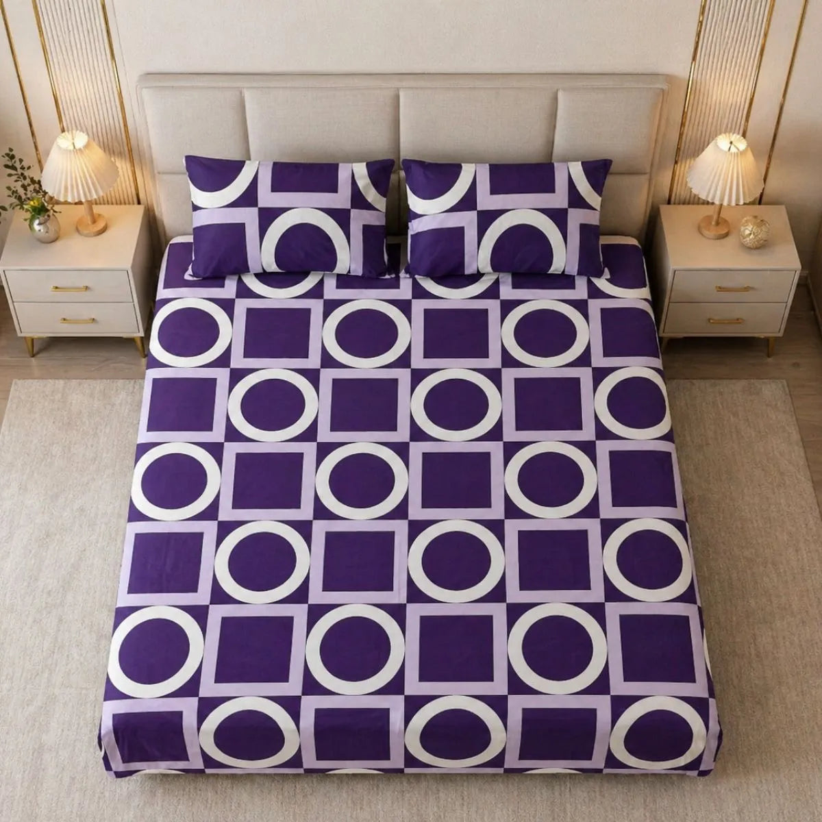 Purple Orbit
