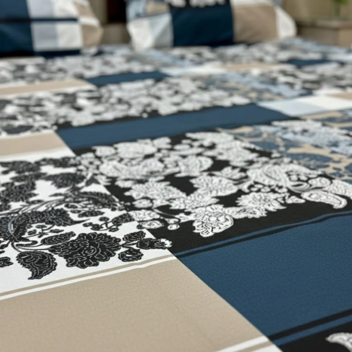 Imperial Blue Mosaic