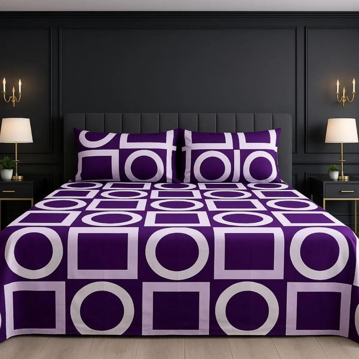 Purple Orbit