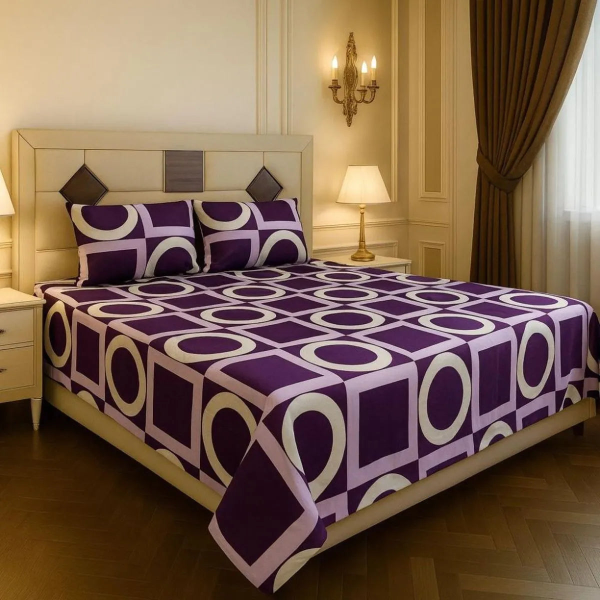 Purple Orbit