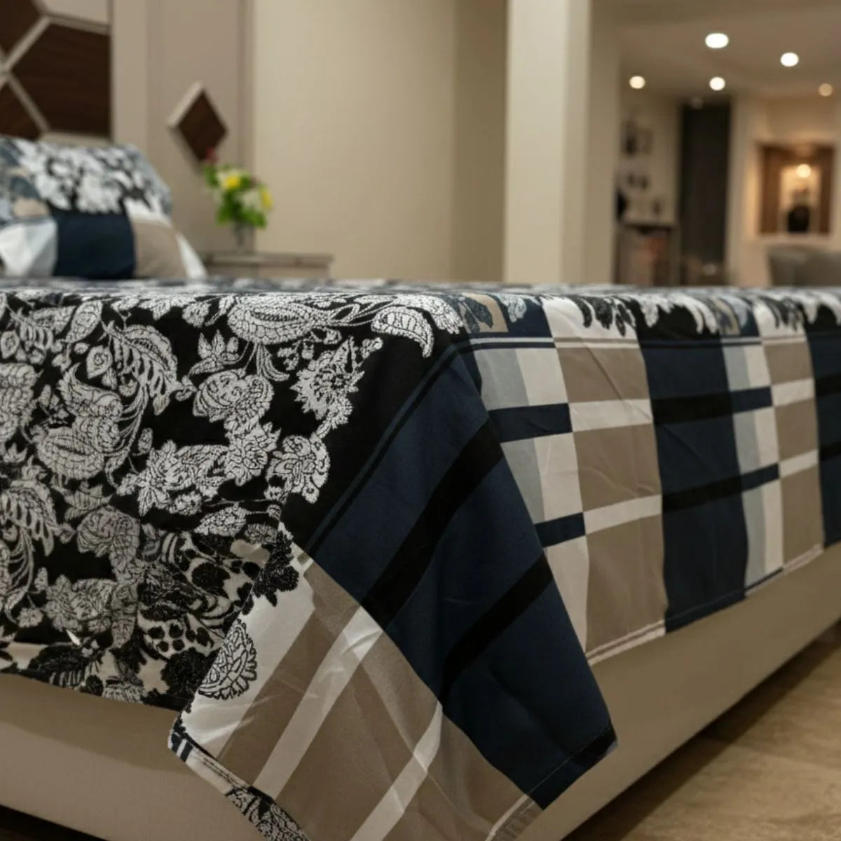 Imperial Blue Mosaic