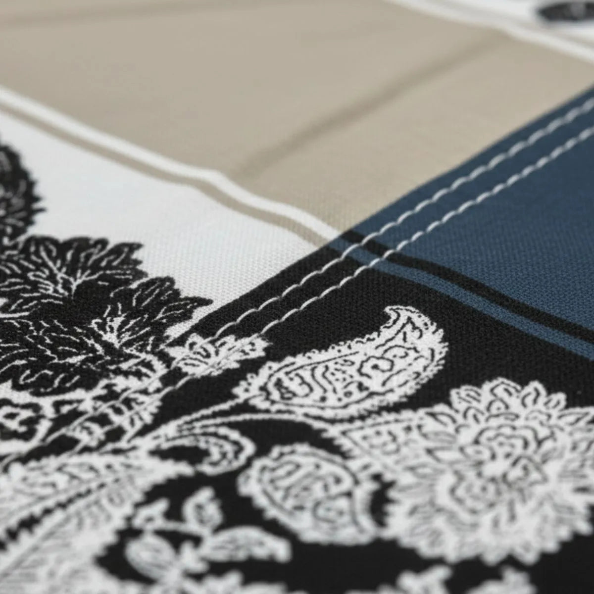 Imperial Blue Mosaic