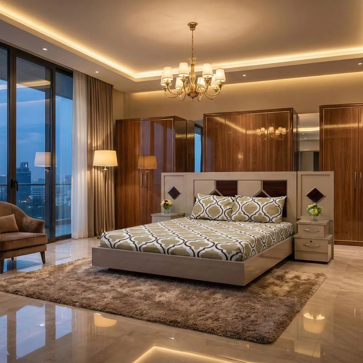 Imperial Dune Pattern