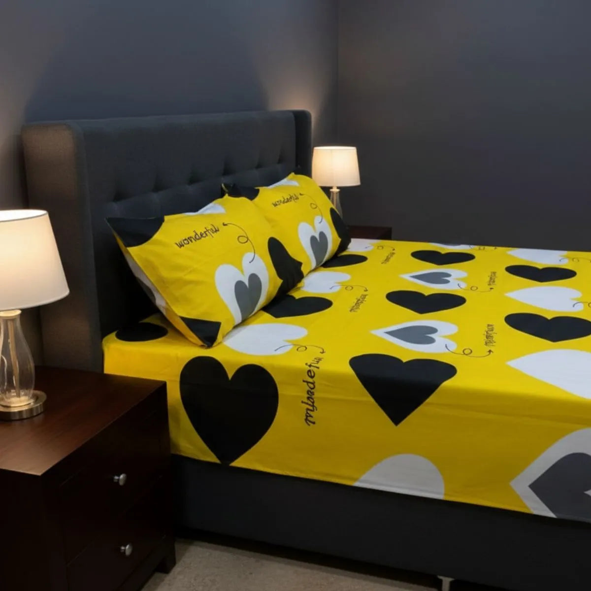 Golden Hearts Collection