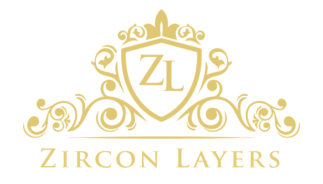 ZIRCON LAYERS